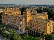 Pontificio Sant'Anselmo, Rome